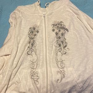 Harley Davidson lite weight jacket